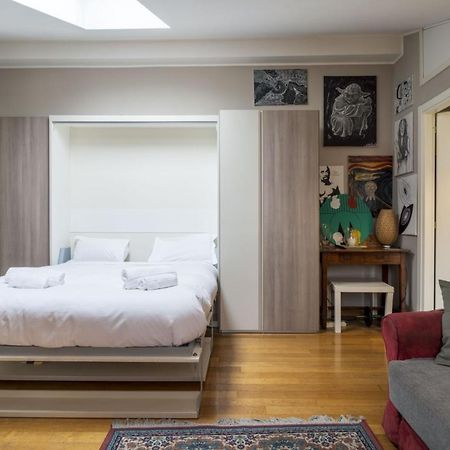 Ferienwohnung Easylife - Accogliente Monolocale In Zona Navigli Mailand Exterior foto