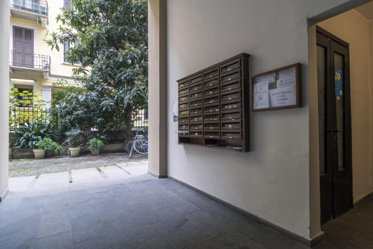 Ferienwohnung Easylife - Accogliente Monolocale In Zona Navigli Mailand Exterior foto