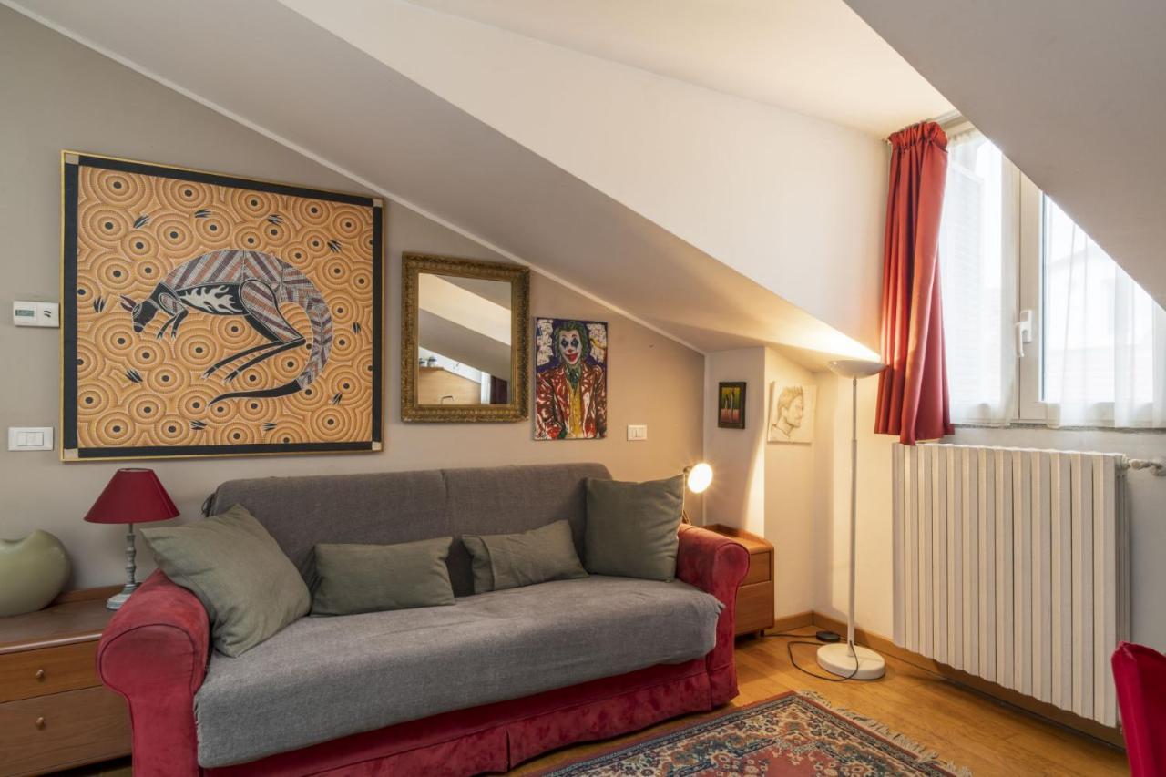 Ferienwohnung Easylife - Accogliente Monolocale In Zona Navigli Mailand Exterior foto